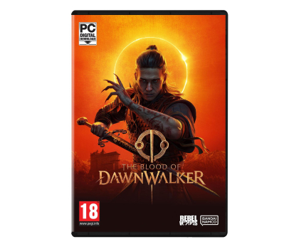 Gra PC PC The Blood of Dawnwalker​ Launch Edition